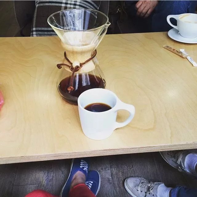 Caffeine Roasters