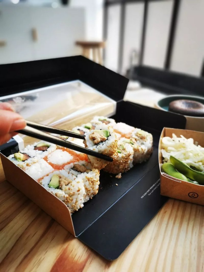 Sushi Shop