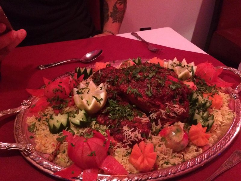 Rutland Balti House