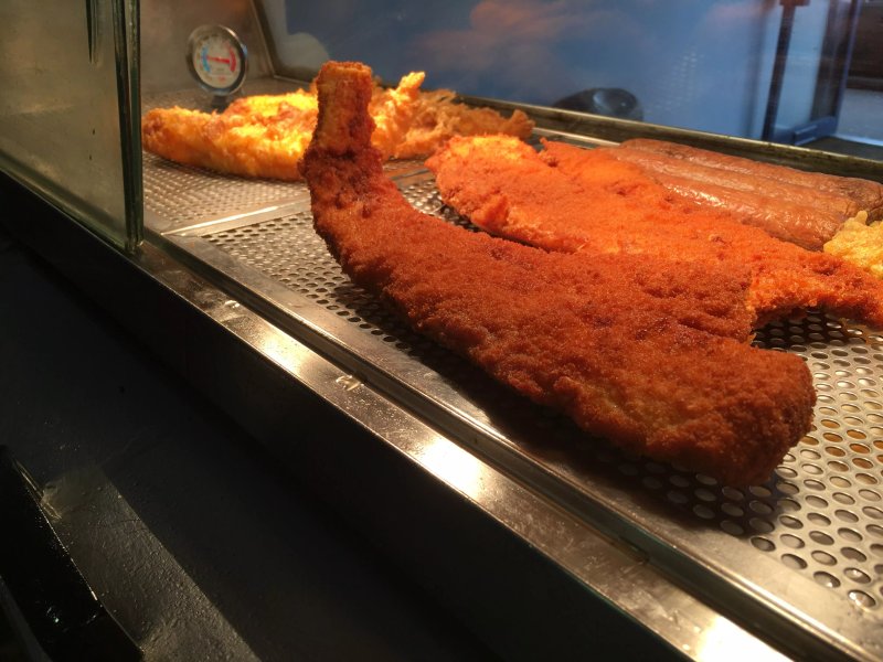 Hillingdon Fish Bar