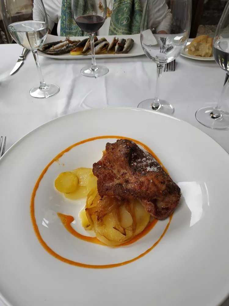 Sugarri Restaurante