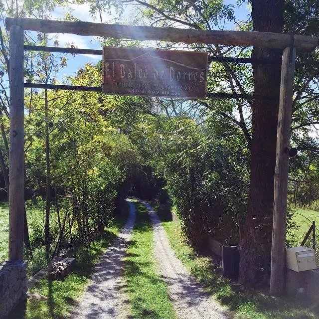 El Balco de Dorres