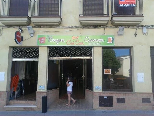 Restaurante Burguer Cua Cua