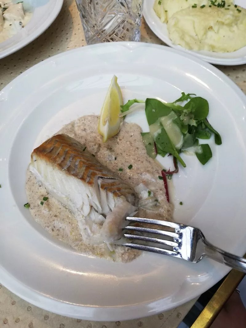 Cafe Restaurant des Grands Bassins