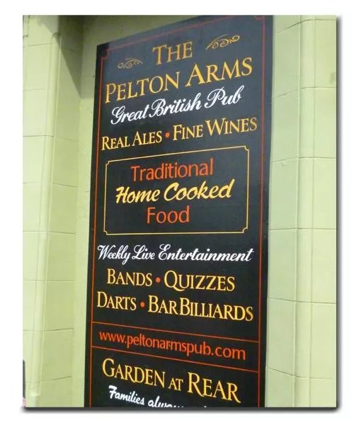 Pelton Arms