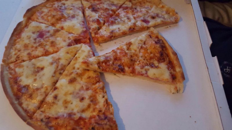 Amigo Pizza