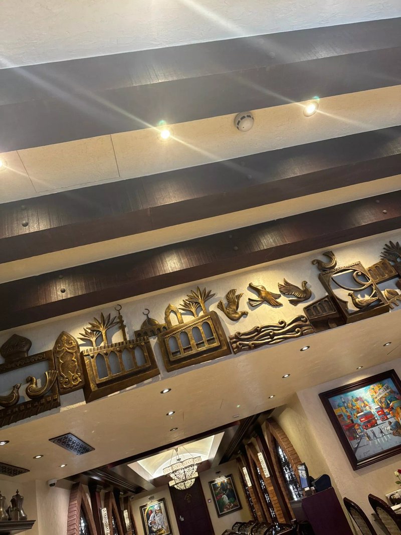 Samad Al Iraqi Restaurant