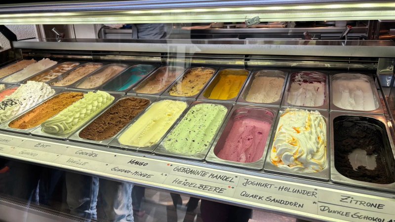 Eis Dealer
