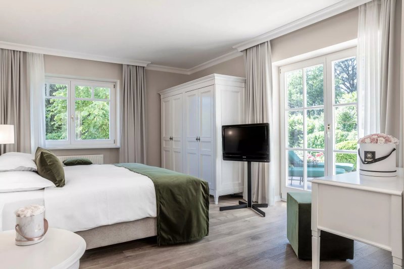 Hotel Pienzenau am Schlosspark