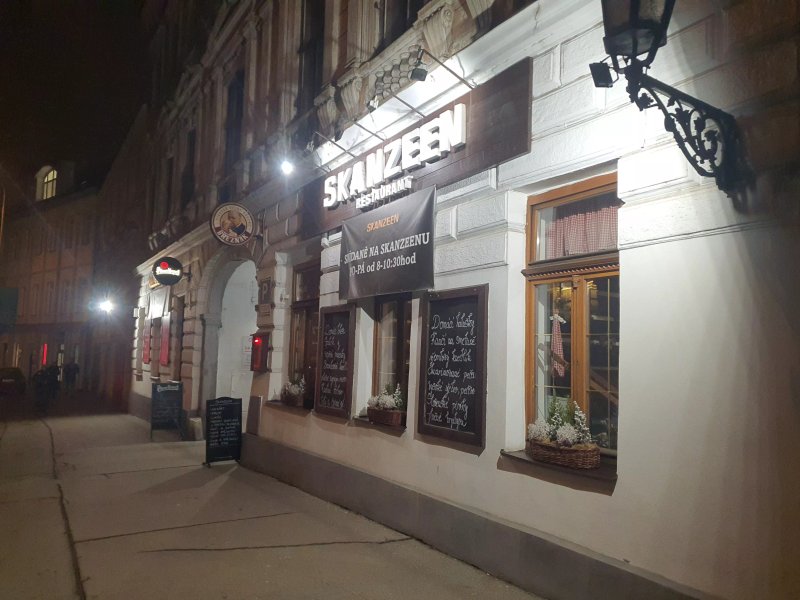 Skanzeen