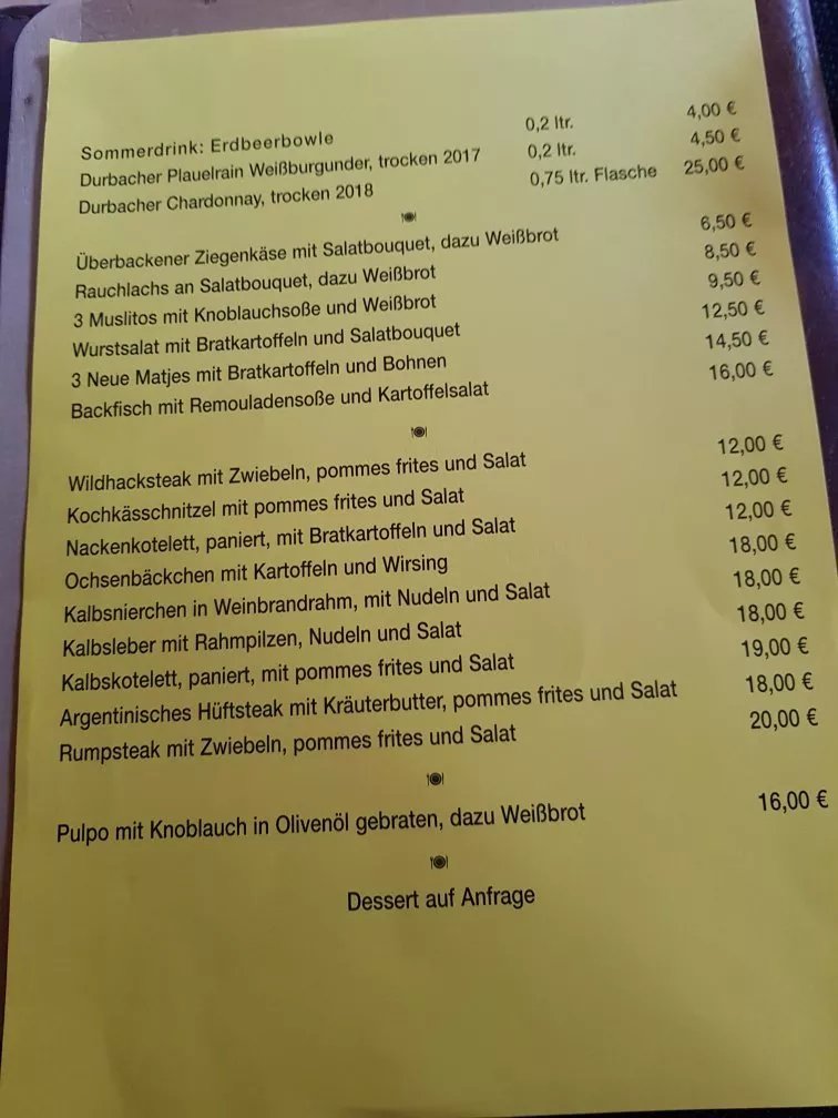 Gasthaus Zur Sonne