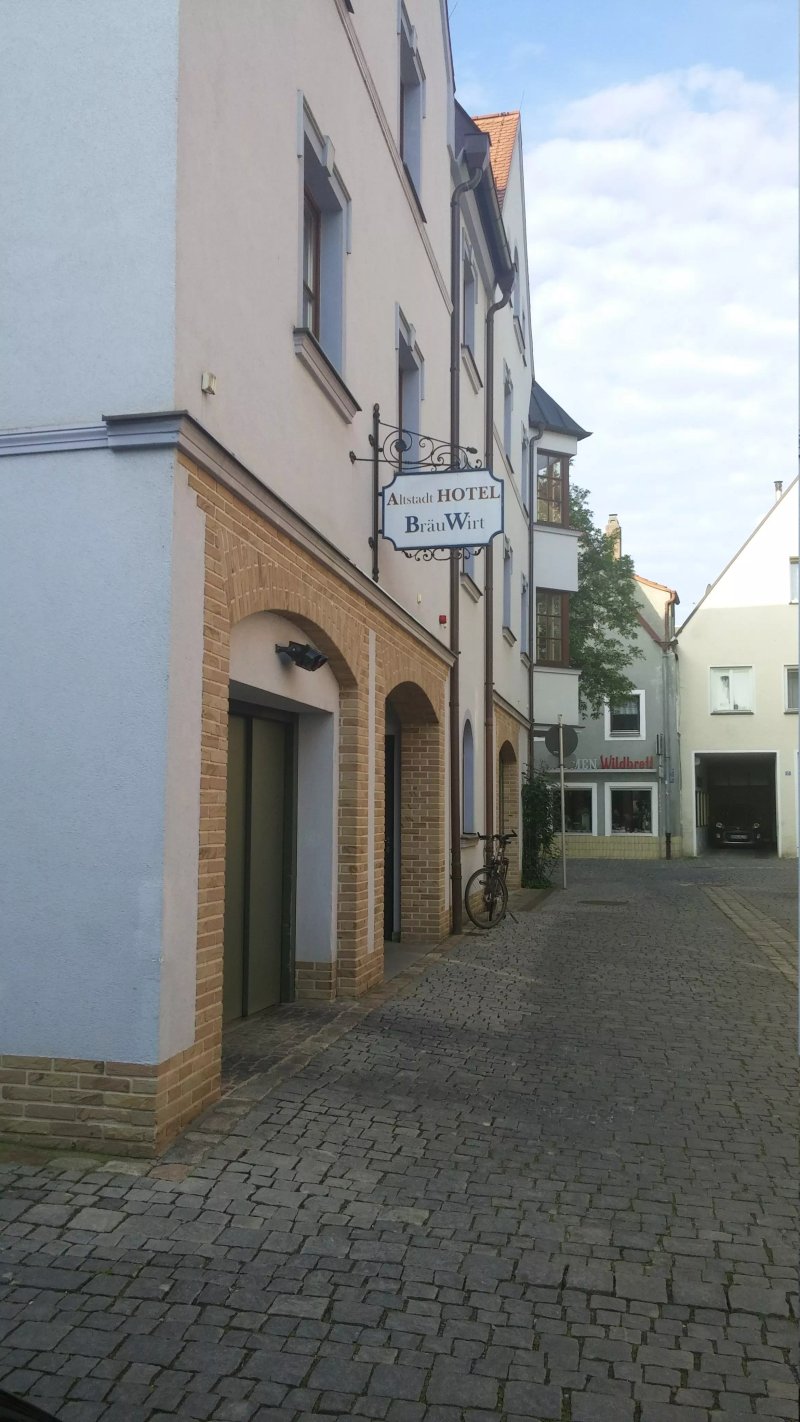 Altstadt Hotel Bräu Wirt