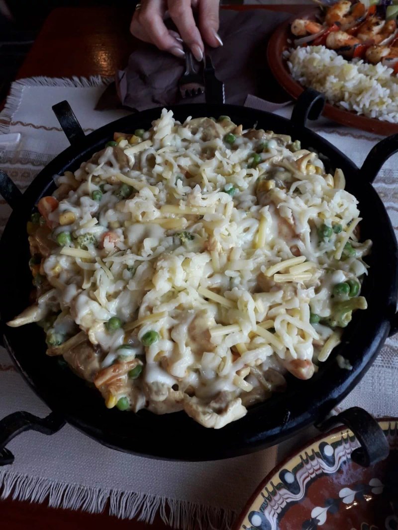 Bulgarian Restaurant Camposol