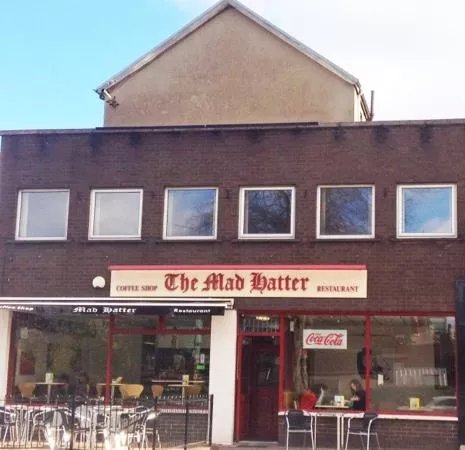 The Mad Hatter Cafe