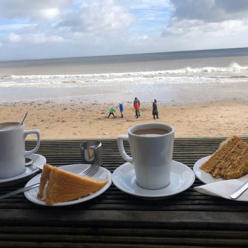 Shoreline Coffee Shop