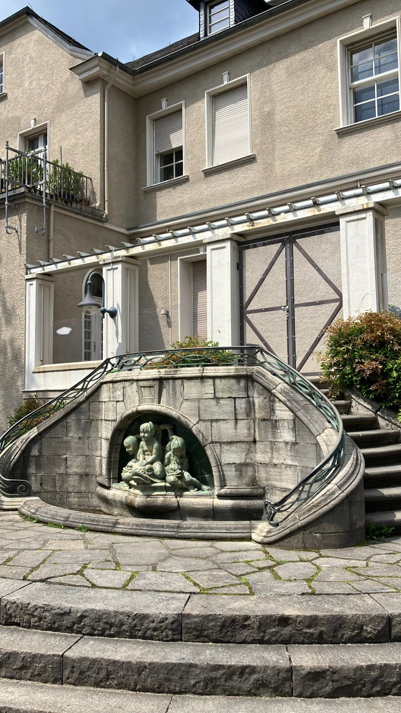 Schlosspark Styrum