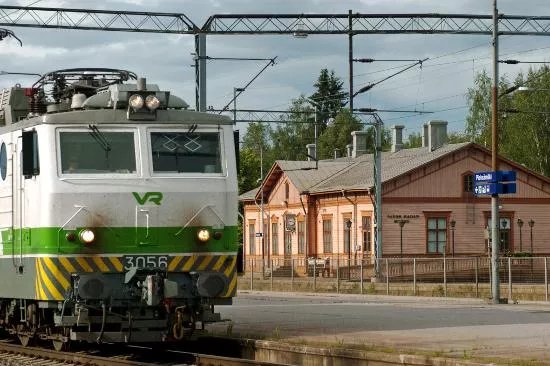 Savo Railway Line Museum