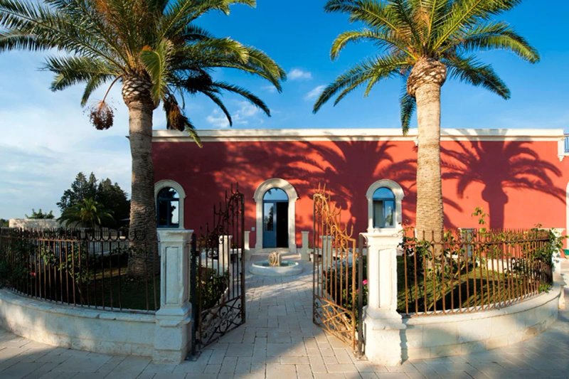 Masseria Della Volpe