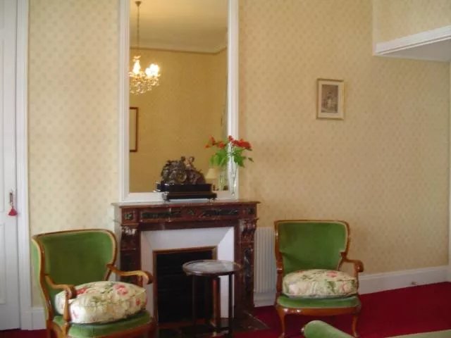 Hôtel Villa Reine Hortense