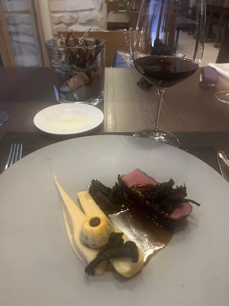 Restaurant Tri lucke