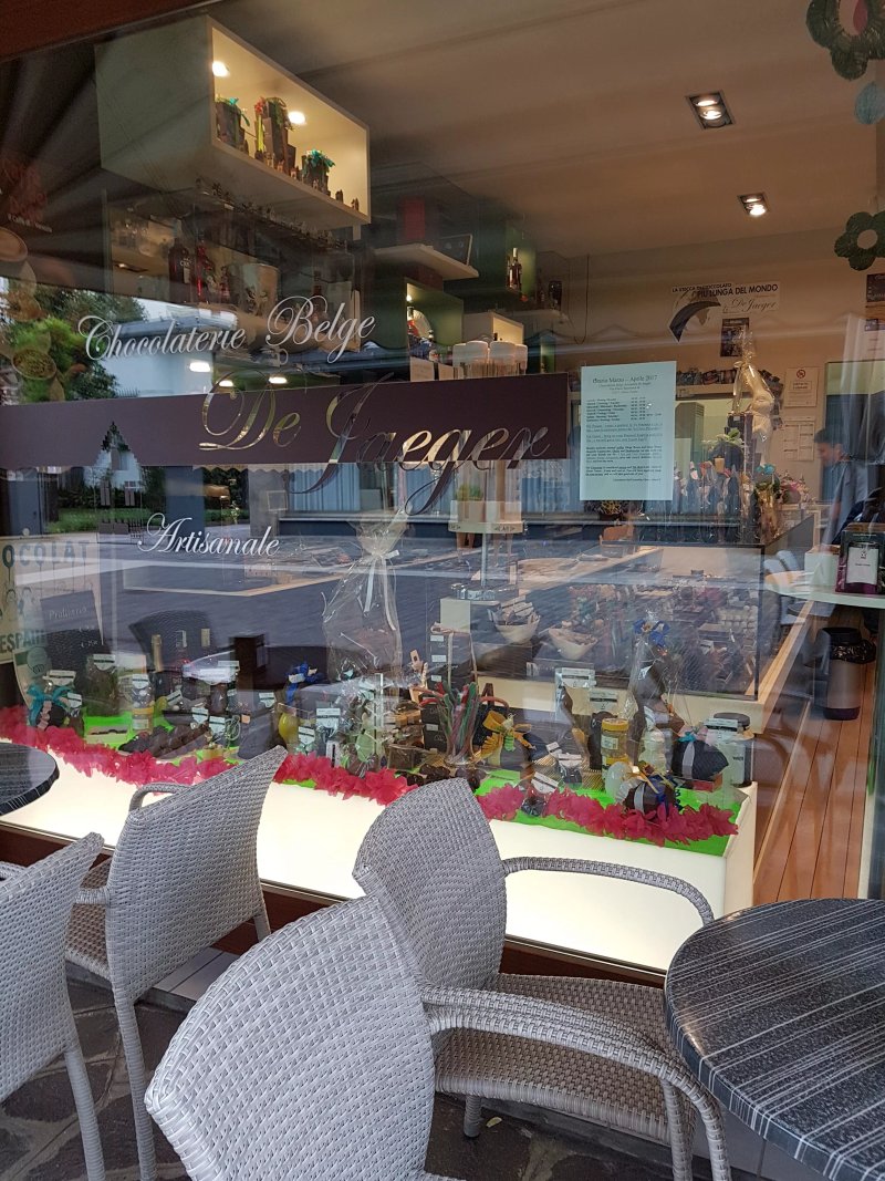 Chocolaterie Belge Artisanale de Jaeger