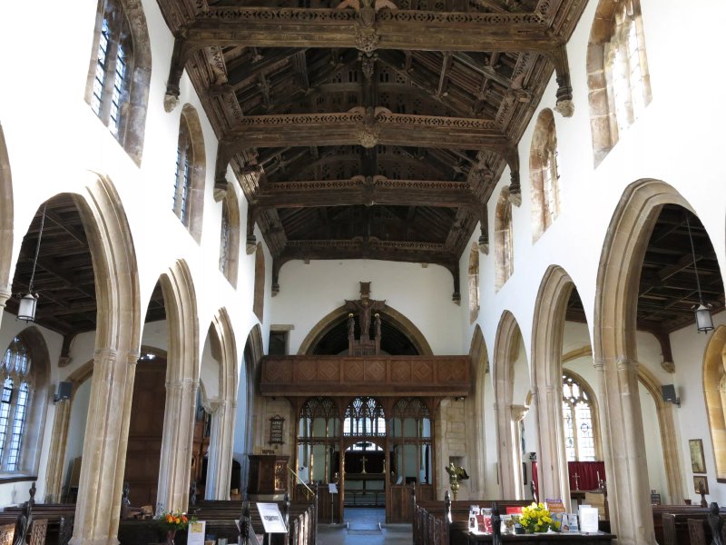 Curch of St Mary the Virgin