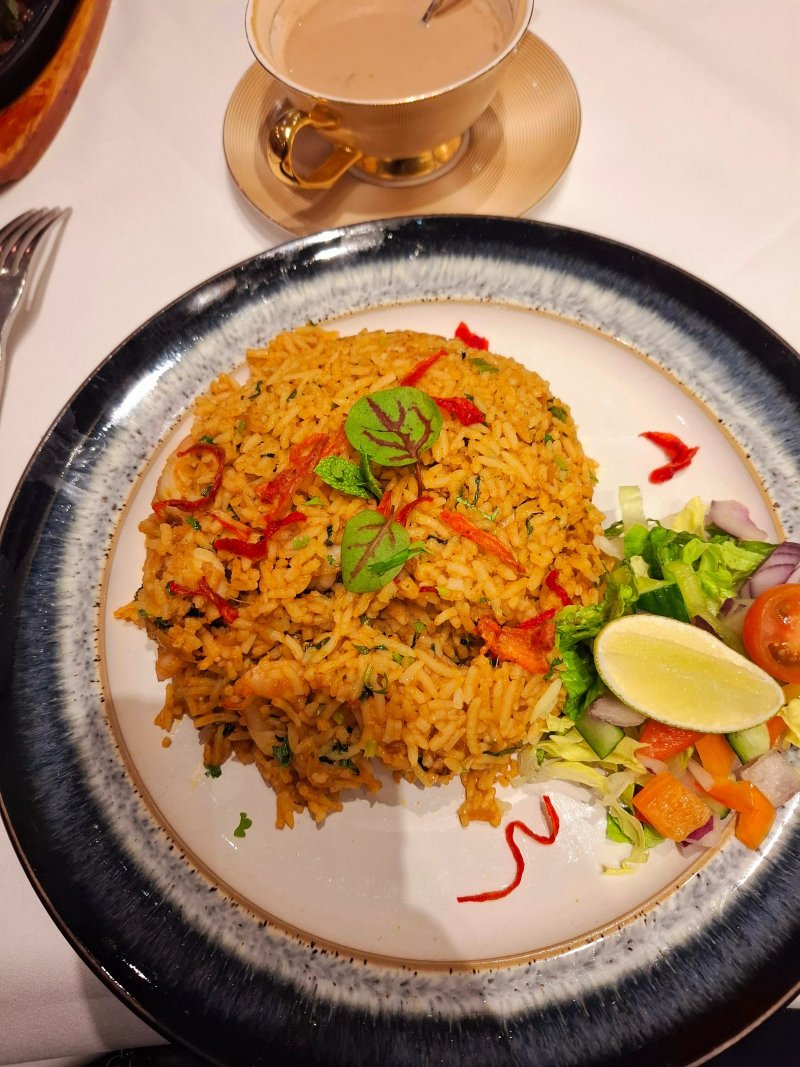 Monsoona Healthy Indian Cuisine