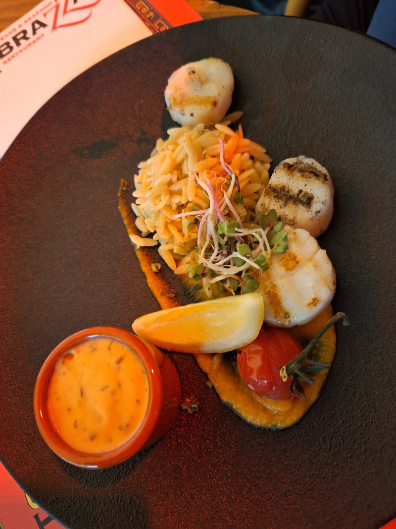 Restaurant Brazza