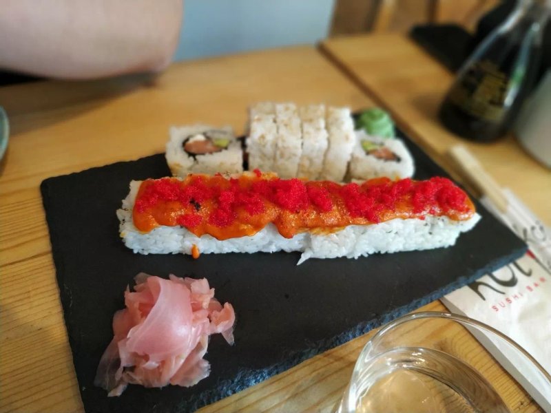 Koi Sushi Bar