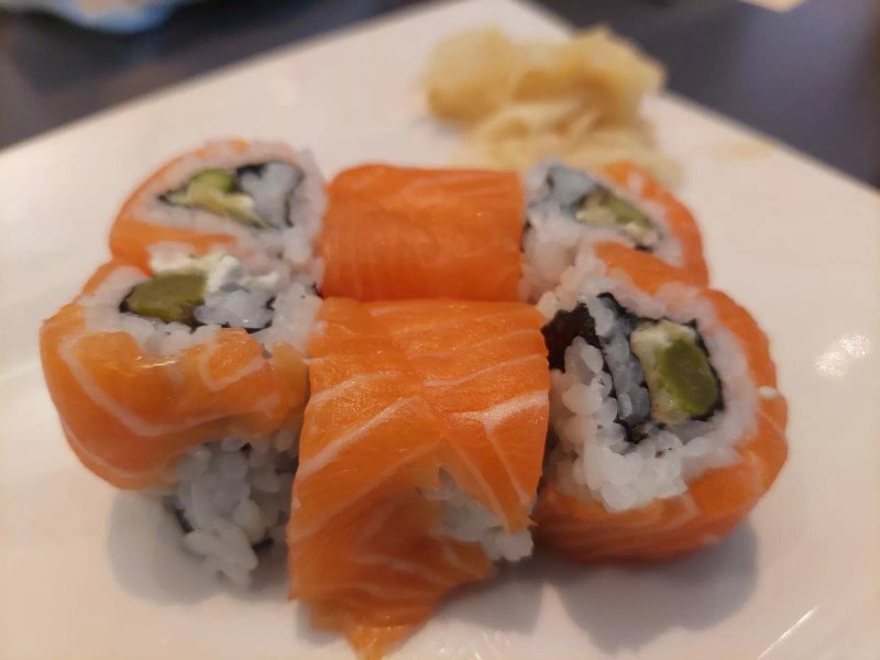 Japanese restaurant Tekka