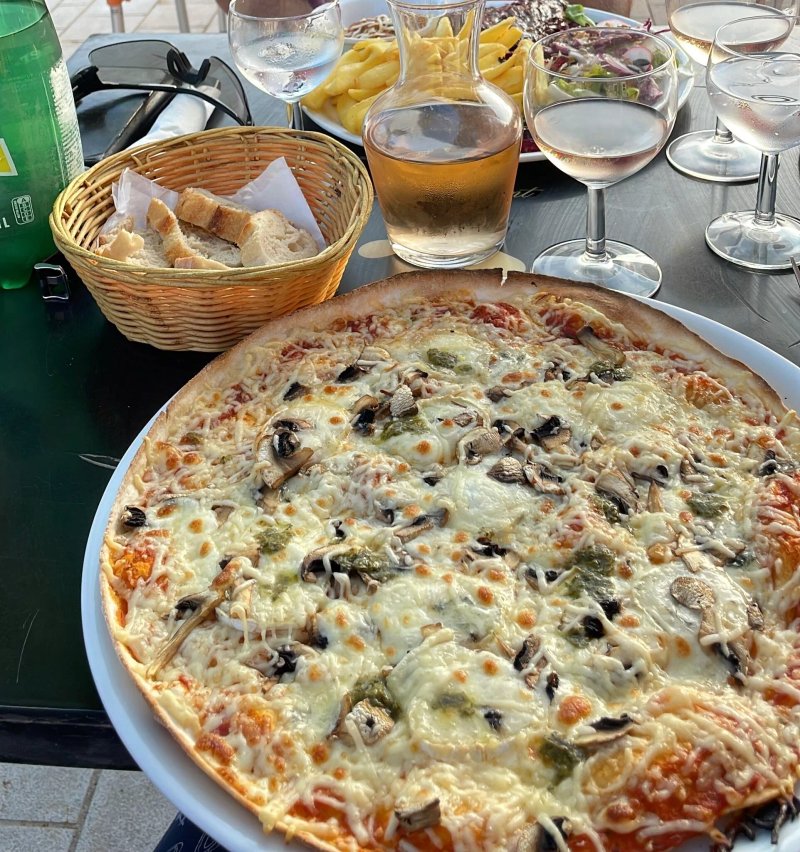 pizza Alain