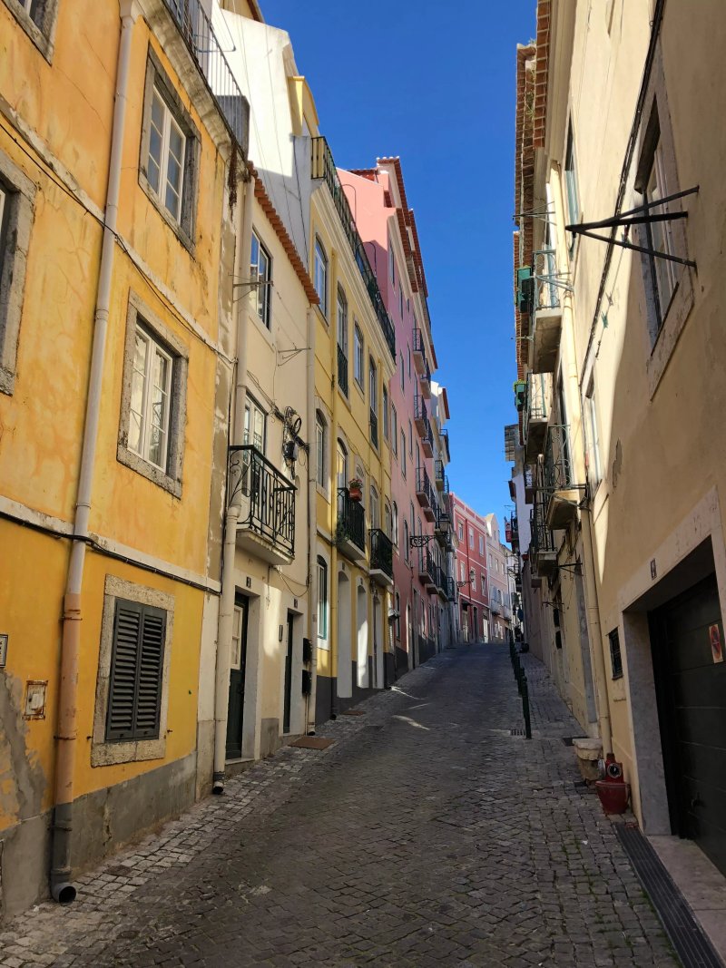 Hello Lisbon São Bento Valley Boutique Apartments