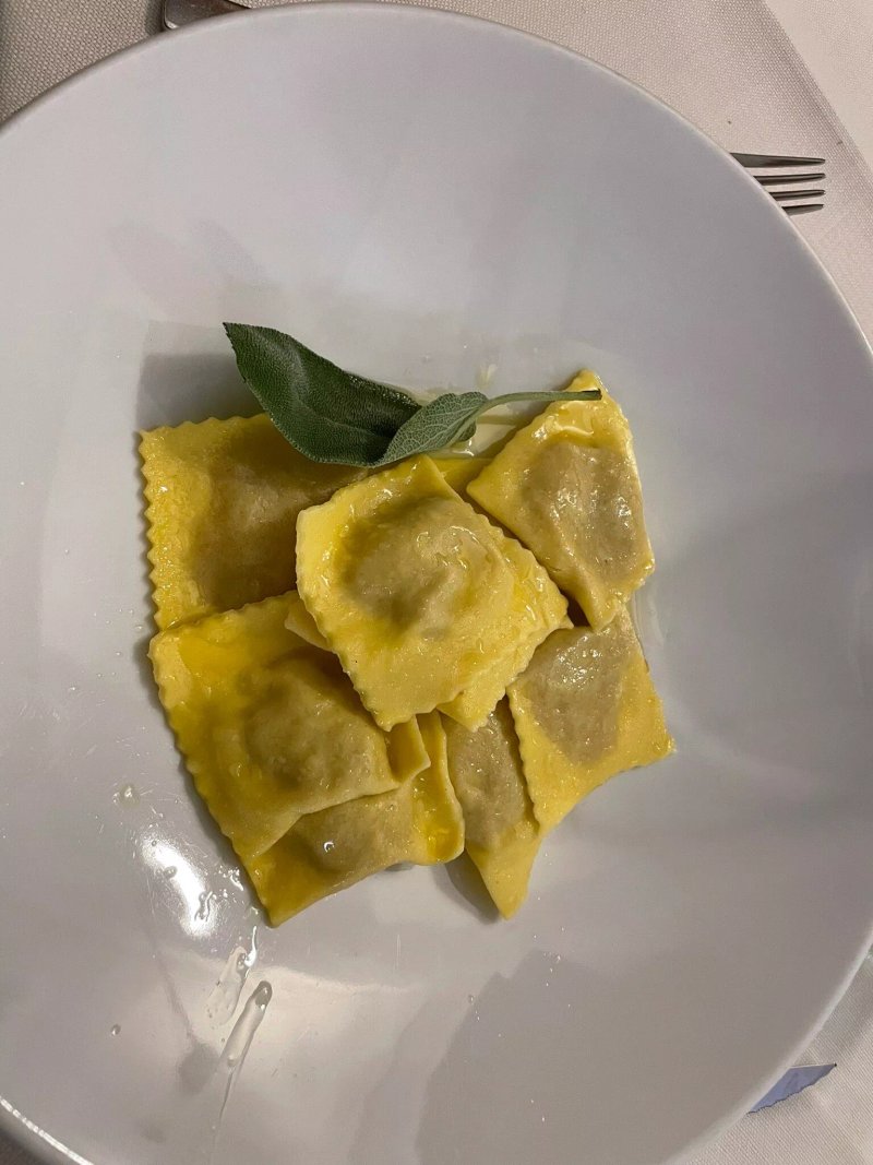 Osteria della Fragoletta