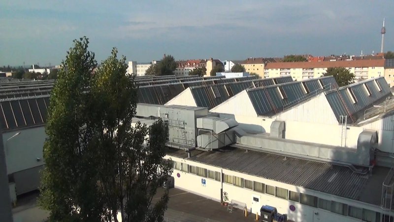 Ibis Budget Nuernberg City Messe