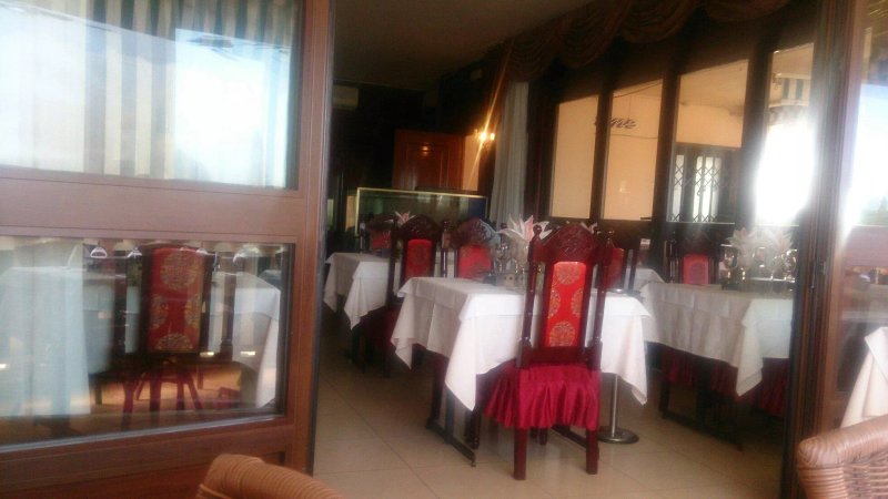 Chinese Restaurant Golden Sun
