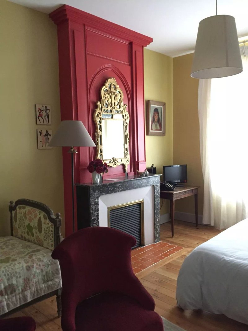 Grand Bouy Chambres d'hotes