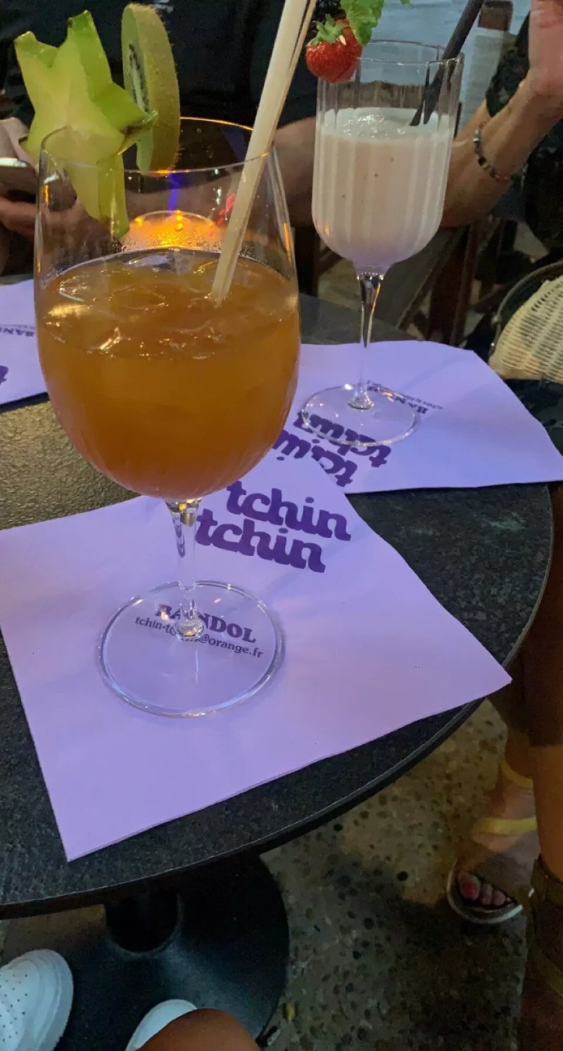 Tchin Tchin