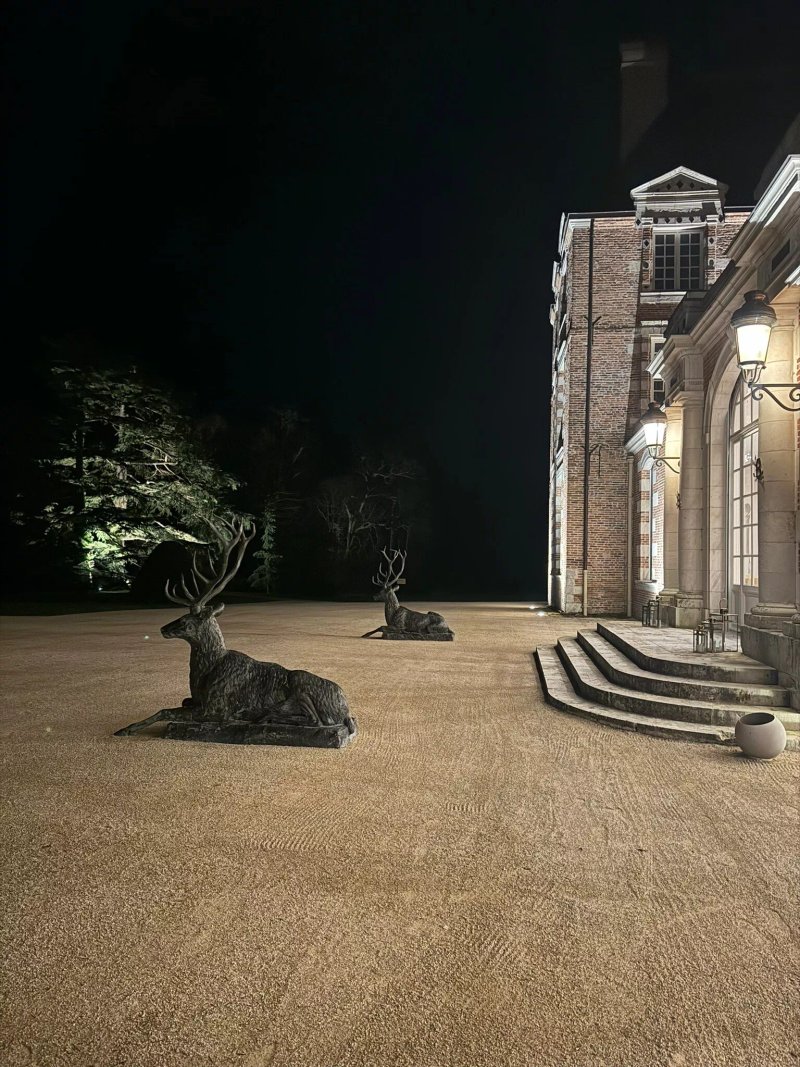 La Borde en Sologne Chateau & Spa