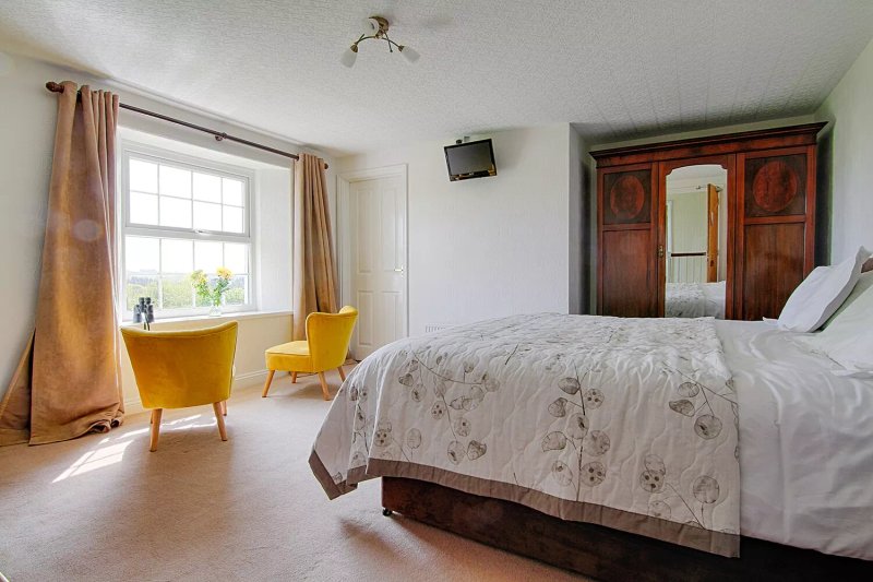 Leworthy Farmhouse