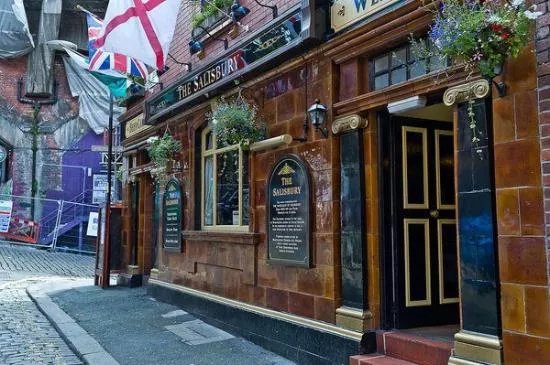 The Salisbury Ale House