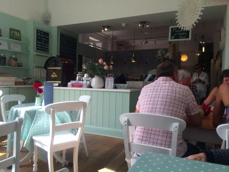 The Arts Cafe Truro