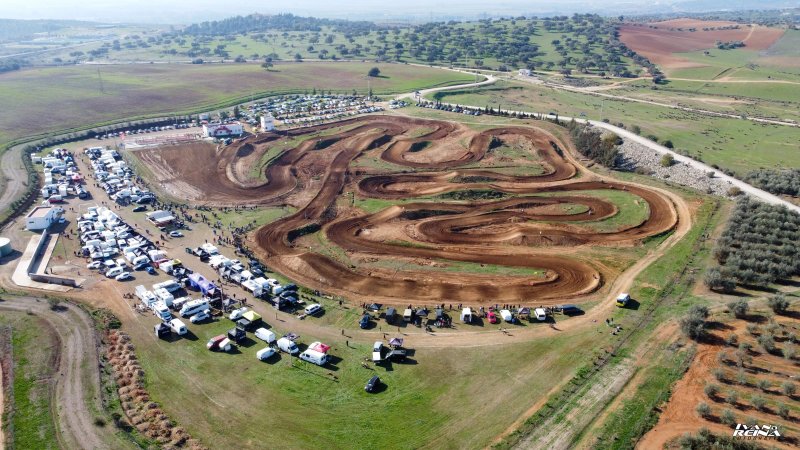 Circuito Motocross Internacional " El Pinillo" (Alfonso Luna)