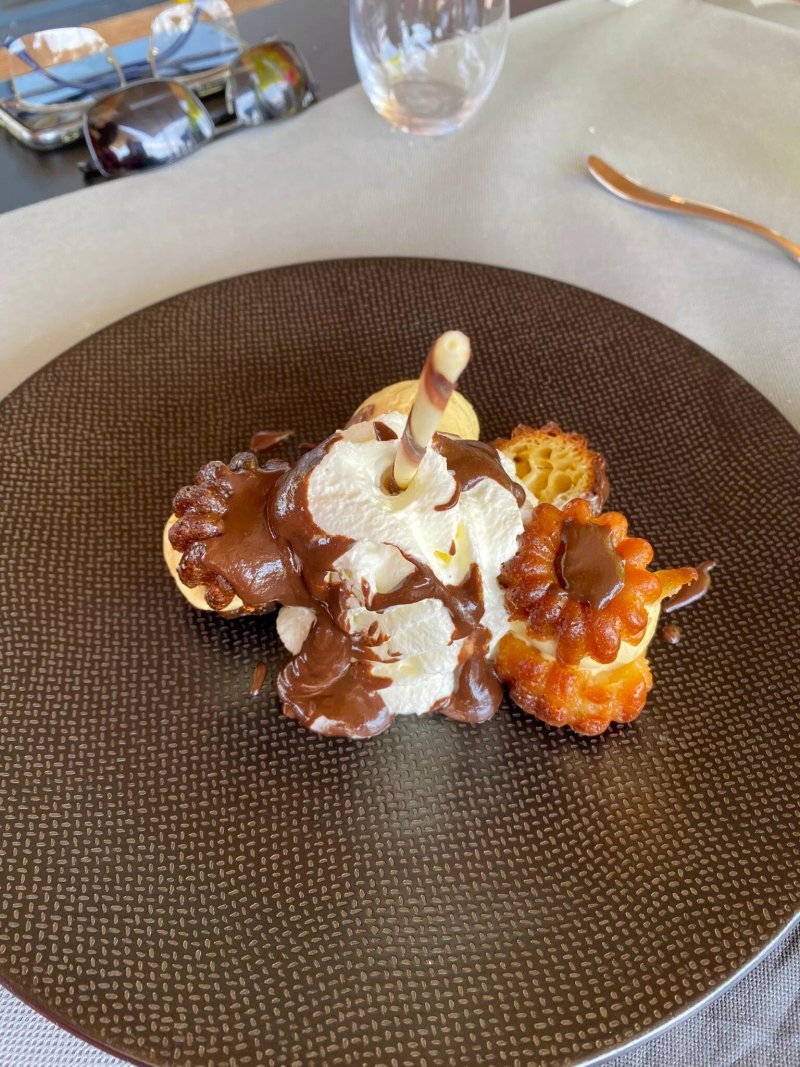 L'Aygo - Le Restaurant Sur L'Eau