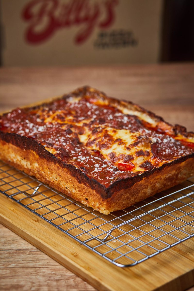 Billy's pizza tavern
