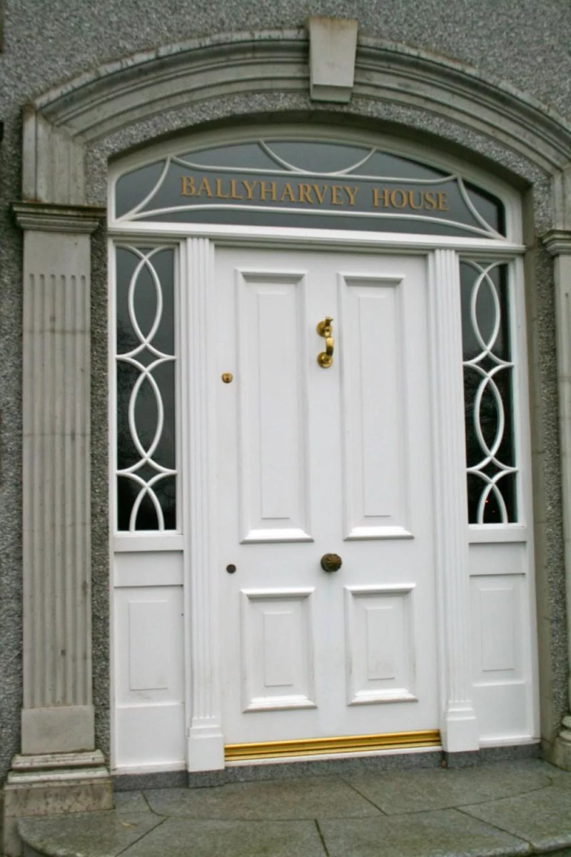 Ballyharvey House B&B