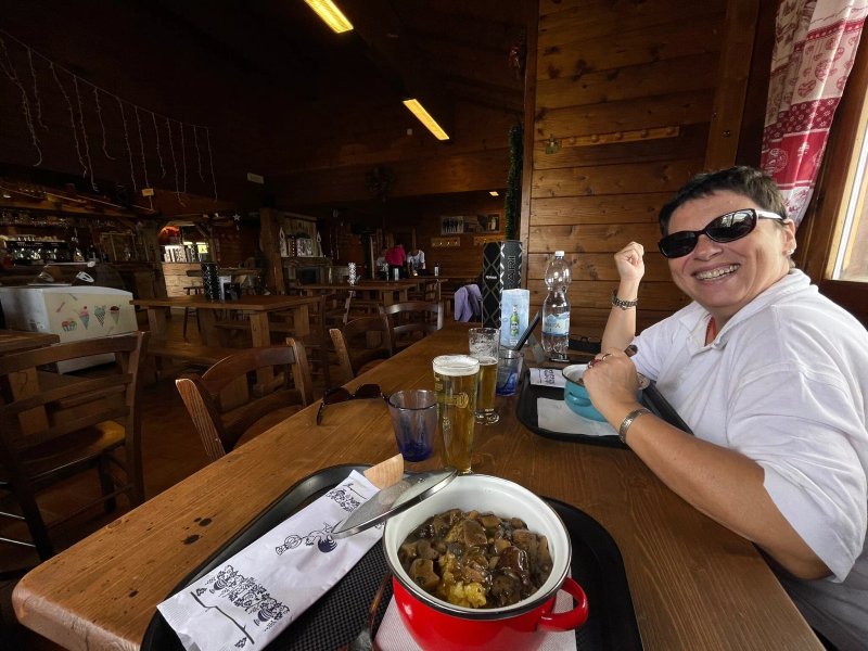 Rifugio Le Rocce Club