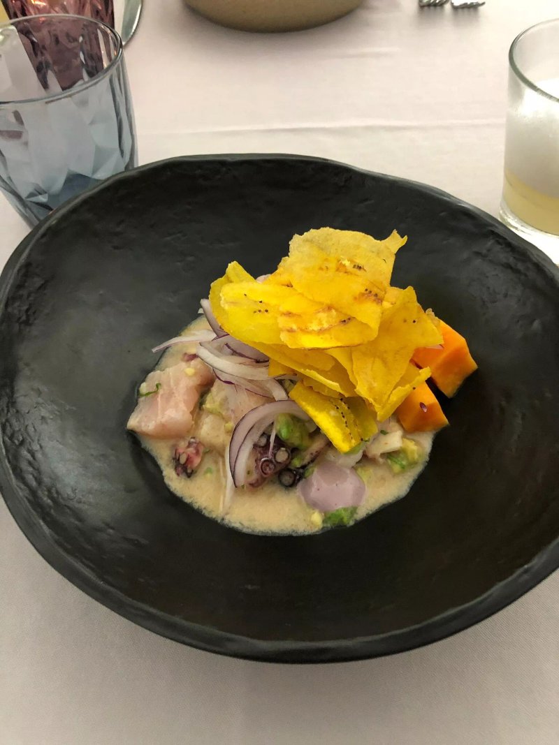 Restaurante Commo Fusion