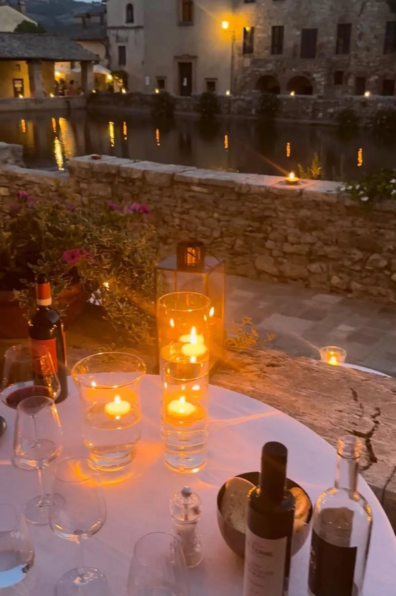 Ristorante La Terrazza di Bagno Vignoni
