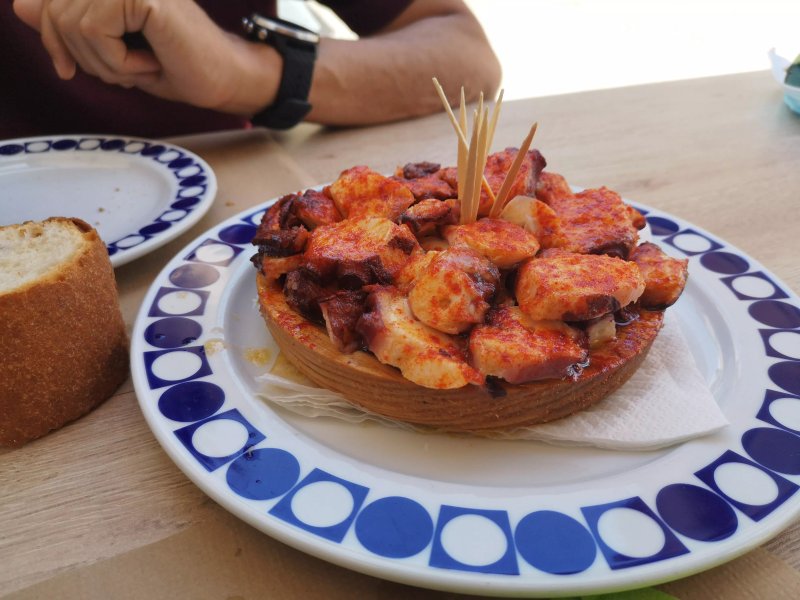 La Estafeta Taperia