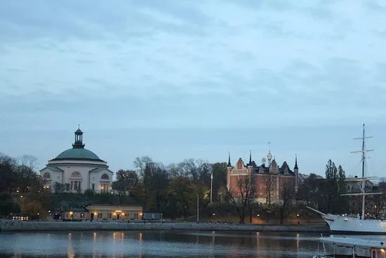Skeppsholmen